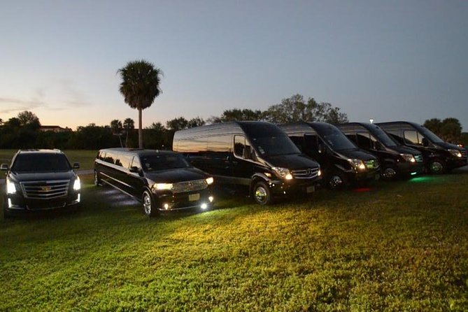 Party Bus Luxury Sprinter Limos - Drinks, music, and comfort: what you’ll actually get on board