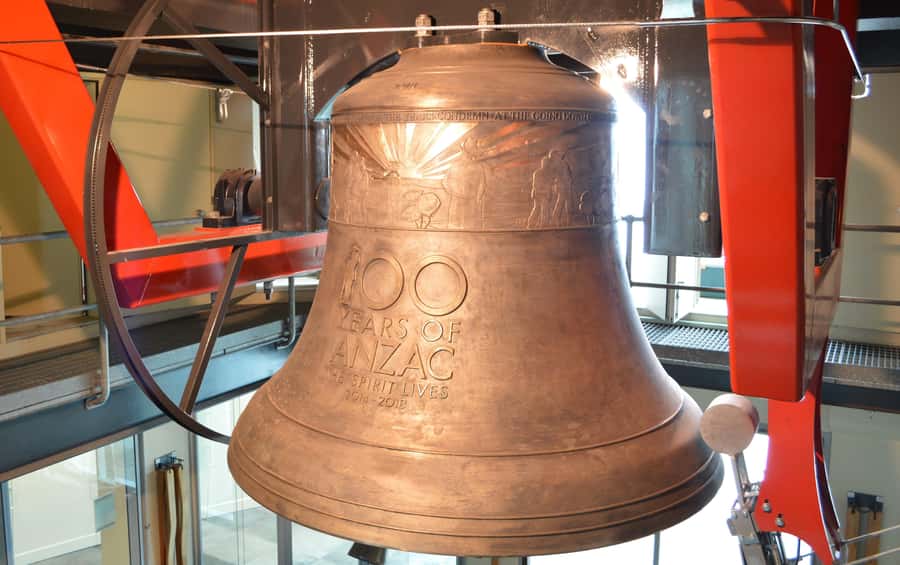 Perth: The Premium Anzac Bell Tour at the Bell Tower - Tips to get the most from your visit