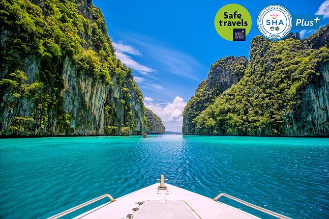 Phi Phi and Khai Islands Premium Service Trip by Seastar Andaman From Phuket - Quick hits