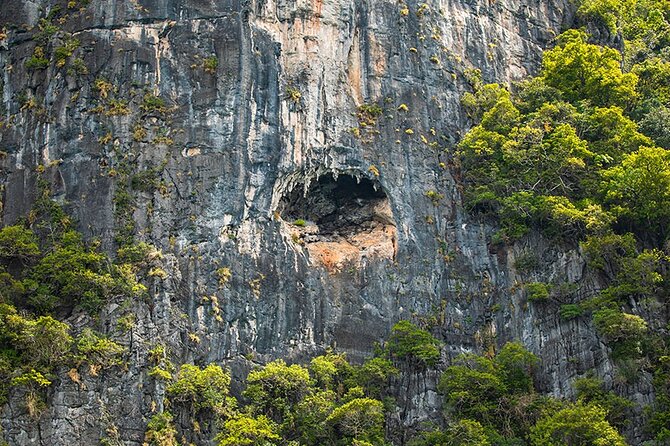 Phi Phi and Khai Islands Premium Service Trip by Seastar Andaman From Phuket - Loh Samah Bay and Pileh Bay: the scenic in-between