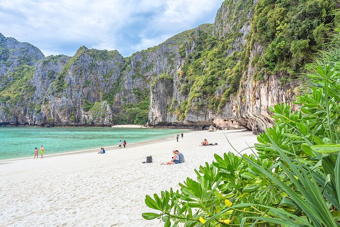Phi Phi and Khai Islands Premium Service Trip by Seastar Andaman From Phuket - Monkey Beach: dramatic, fun, and where safety matters most
