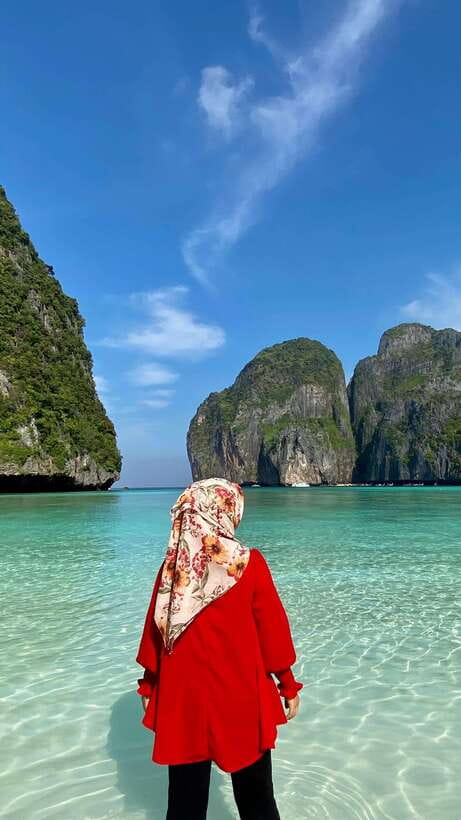 phi phi island : Luxury Private Wooden Boat Rental - The luxury touches that actually change your comfort level