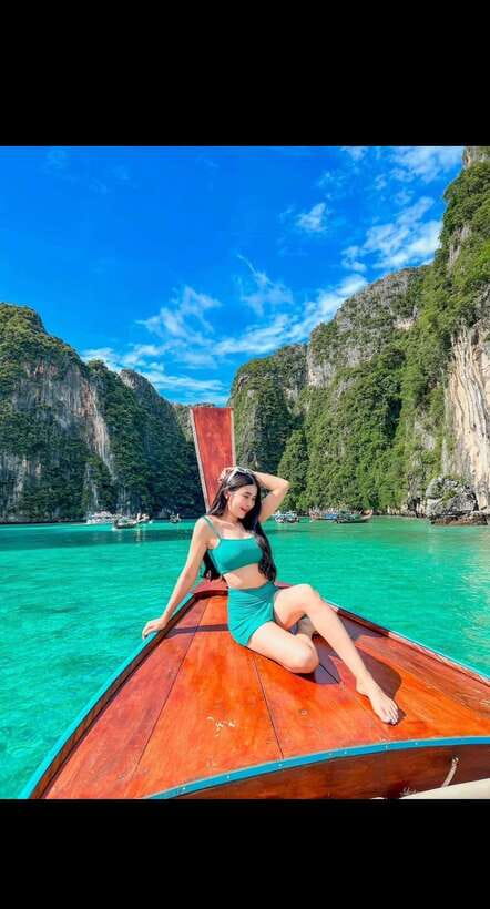 phi phi island : Luxury Private Wooden Boat Rental - Snorkeling gear, life jackets, and how to avoid the most common problems