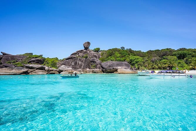 Phi Phi Islands and Khai Island by Premium Speed Catamaran - Snorkeling at Phi Phi Don: one focused hour in clear water