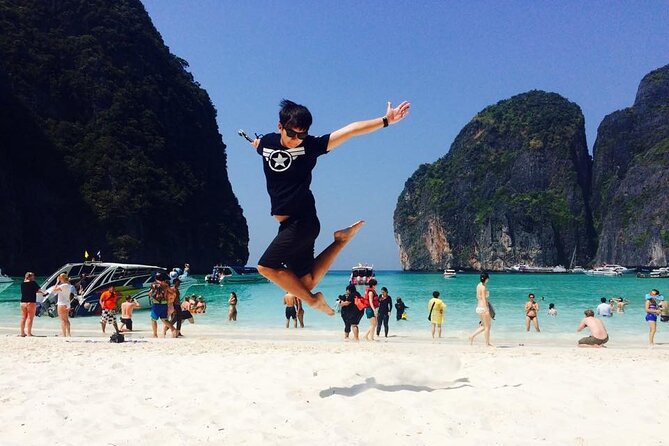 Phi Phi Islands & Maya Bay: Premium Service & All-Day Food - Phi Phi Speedboat Day From Phuket: The Value Pitch