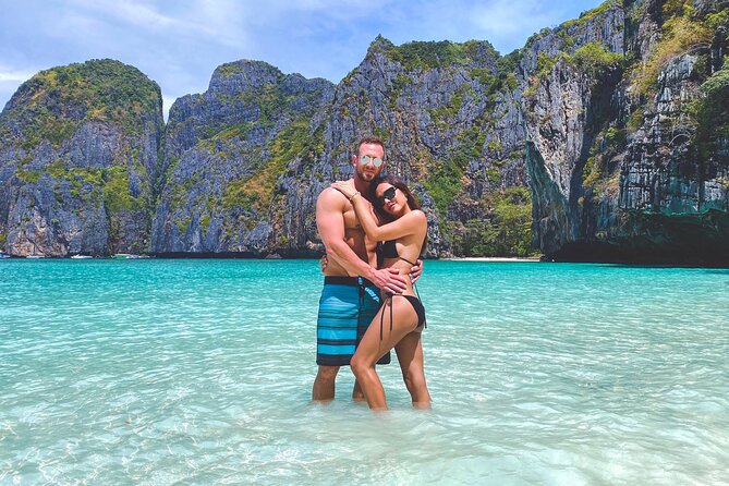 Phi Phi Islands Premium Day Trip Speedboat with Seaview Lunch by ALP Tour - Lunch on Phi Phi Island: What You Actually Eat and Why It Matters