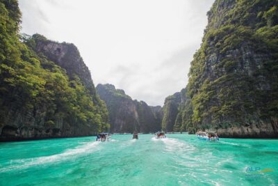 Phi Phi Islands Premium Day Trip Speedboat with Seaview Lunch by ALP Tour - The Phi Phi Don Snorkel: How the Included Gear Fits the Schedule
