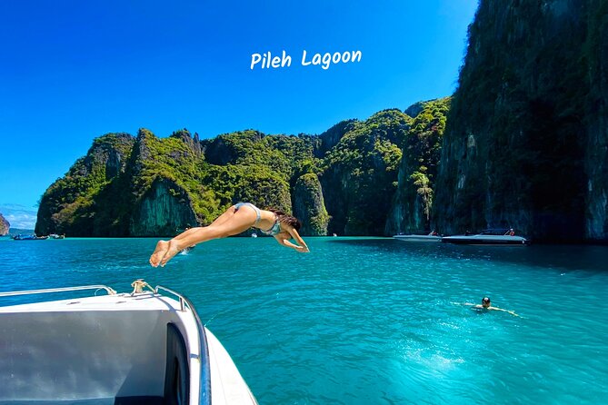 Phi Phi Islands Premium Day Trip Speedboat with Seaview Lunch by ALP Tour - Price and Value Check: What $103.88 Covers (and What Costs Extra)