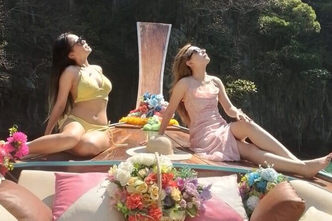 Phi Phi Islands Private Luxury Tour - Phuket Pickup at 7:30 AM: This Is Where the Day Gets Easy