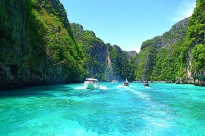 Phi Phi Islands Private Luxury Tour - Speedboat to Phi Phi Don: A Quick Transfer, Not a Long Haul