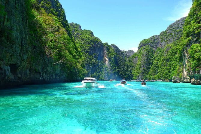 Phi Phi Islands Private Luxury Tour - Speedboat to Phi Phi Don: A Quick Transfer, Not a Long Haul