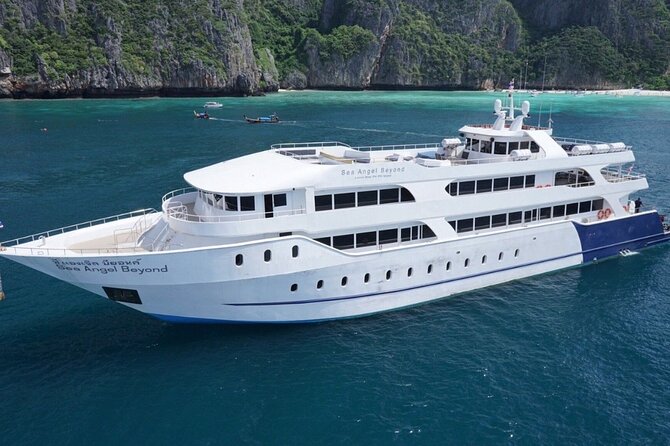 Phi Phi Islands Tour by Luxury Big Boat from Phuket - Key things I’d pay attention to