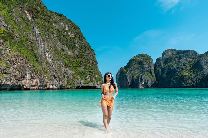 Phi Phi Islands Tour by Luxury Big Boat from Phuket - Snorkeling: gear included, but the fee is separate