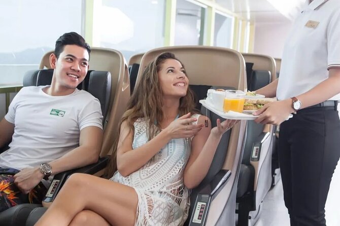 Phi Phi Islands Tour by Luxury Big Boat from Phuket - Who this tour suits best (and who might feel rushed)