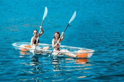 Phi Phi Maya and Maithon by Indigo Luxury Catamaran in Phuket - Comfort and space: air-con lounge, open deck, and a boat layout that makes sense