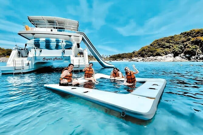Phi Phi Maya and Maithon by Indigo Luxury Catamaran in Phuket - What’s included (and what to plan around for your own costs)