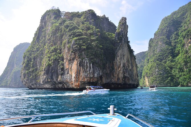 Phi Phi, Maya Bay, & Khai Islands Premium Trip from Phuket - A tight 8–9 hour island sampler from Phuket