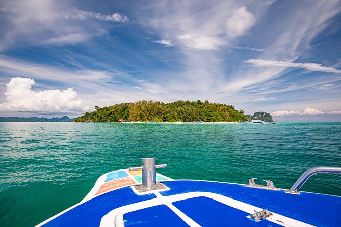 Phi Phi, Maya Bay, & Khai Islands Premium Trip from Phuket - Khai Nai Island (about 2 hours): your end-of-day reset