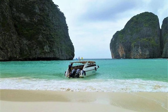 Phi Phi & Maya Bay Speedboat: All-Day Food & Choice of 3 Marinas - FAQ