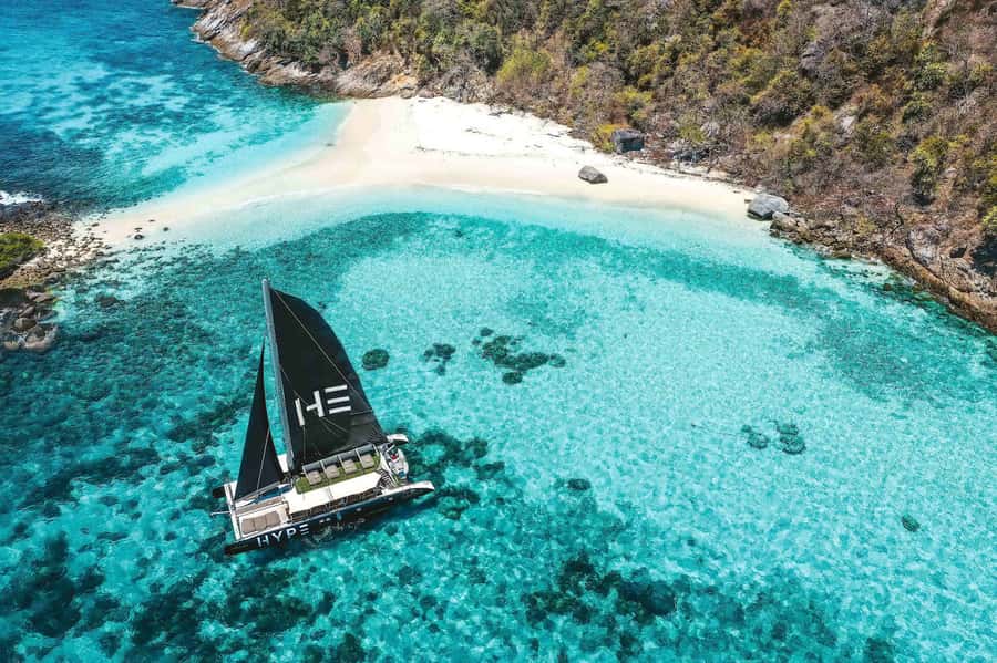 Phuket: Coral and Racha Islands Hype Luxury Catamaran - Hype Boat Day: what 7 hours on the water actually feels like