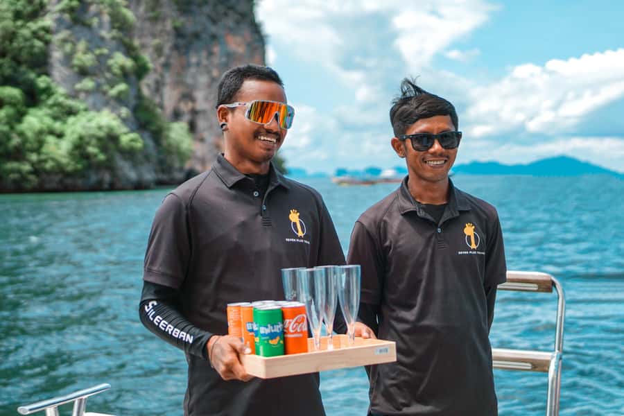 Phuket: Coral & Racha Sunset Luxury Catamaran Party Cruise - Why This Phuket Catamaran Party Cruise Feels Like a Full Day Off