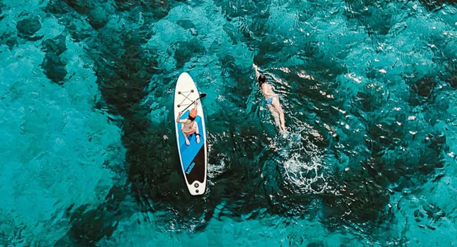 Phuket: Coral & Racha Sunset Luxury Catamaran Party Cruise - Food and Drinks at Sea: Lunch, Afternoon Tea, and What’s Extra