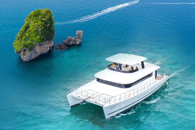 Phuket: James Bond Island and Phang Nga Bay by Premium Yacht - Key things that make this tour worth your time
