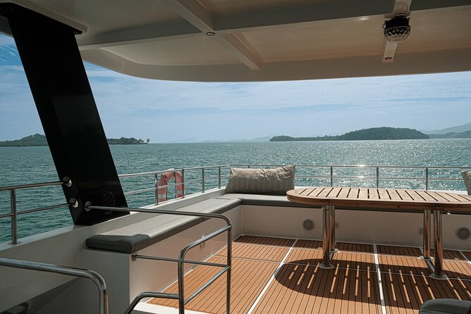 Phuket: James Bond Island and Phang Nga Bay by Premium Yacht - Phang Nga Bay viewpoints and the return scenic stop
