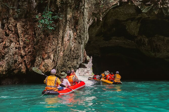 Phuket: James Bond Island and Phang Nga Bay by Premium Yacht - James Bond Island without the stress: what you’ll see at Khao Phing Kan