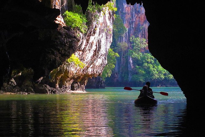 Phuket: James Bond Island by Premium Speedboat with Lunch - Morning start from Phuket: pickup, marinas, and a calmer first hour