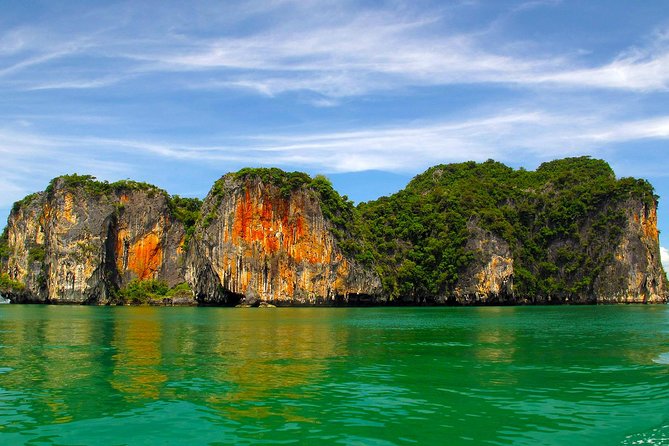 Phuket: James Bond Island by Premium Speedboat with Lunch - Khao Ping Kan and Ko Tapu: James Bond Island photos without the headache