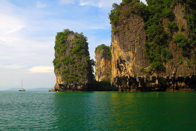 Phuket: James Bond Island by Premium Speedboat with Lunch - Naka Noi beach time: swim break, then optional extras