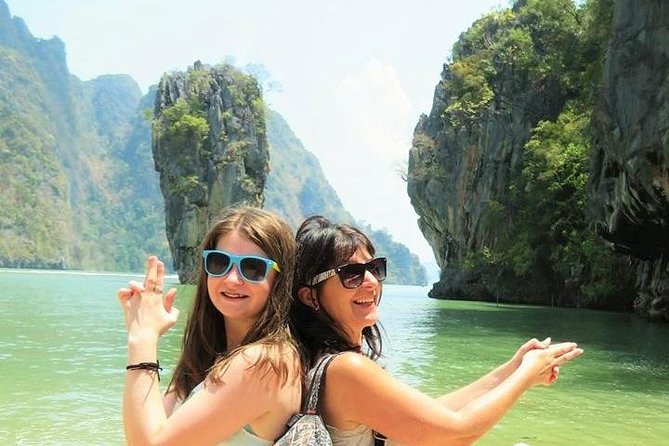 Phuket: James Bond Island by Premium Speedboat with Lunch - Hong Island sea canoeing: the best reason to pick this tour