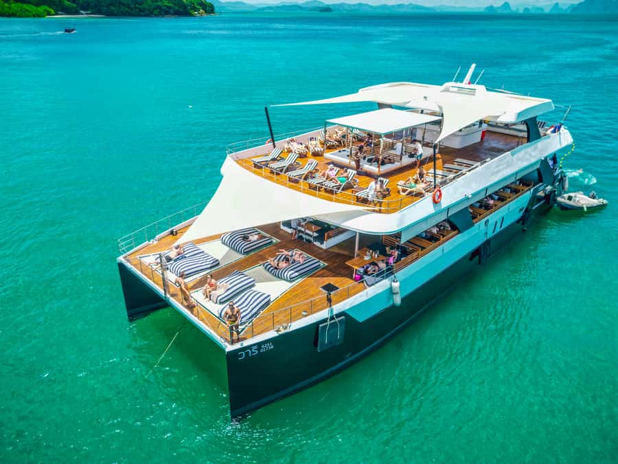 Phuket: James Bond Island Luxury Sunset Cruise - Key highlights at a glance