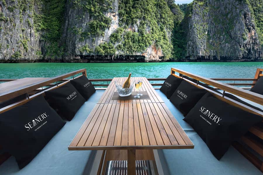 Phuket: James Bond Island Luxury Sunset Cruise - The Phuket-to-Phang Nga Bay plan: comfort plus real activity
