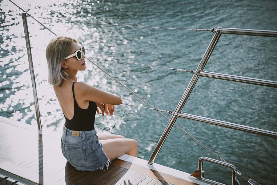 Phuket: James Bond Island Luxury Sunset Cruise - Sunset dinner from the return cruise: why this timing matters