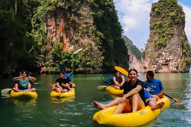 Phuket: James Bond Island & Phang Nga Bay Sunset Luxury Yacht - The sunset ride back: when the tour turns from activity to unwind