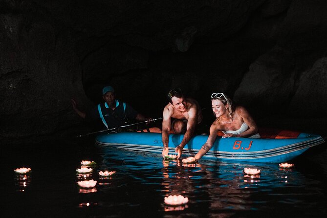 Phuket: James Bond Island & Phang Nga Bay Sunset Luxury Yacht - Hong Island sea canoeing plus the floating lantern/krathong moment