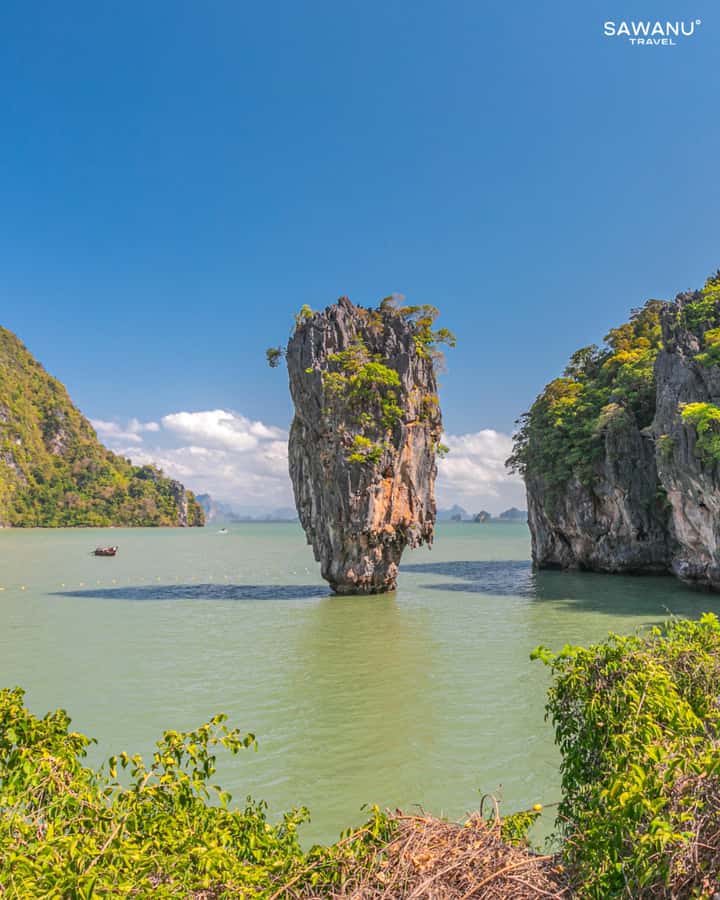Phuket: James Bond Island Tour By Premium Speed Catamaran - Koh Panyee: floating village sights plus a real lunch