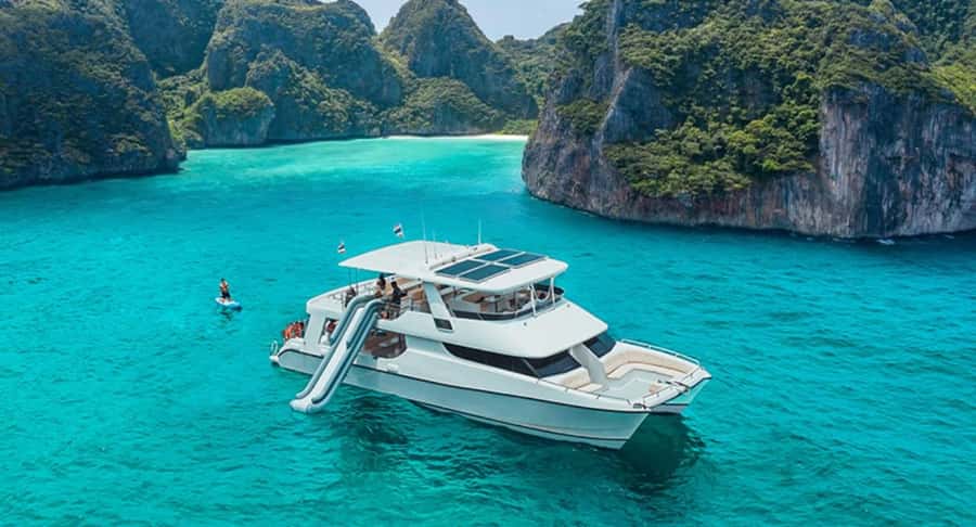 Phuket: James Bond & Phang Nga Bay by Luxury Sunset Yacht - Key things to know before you go