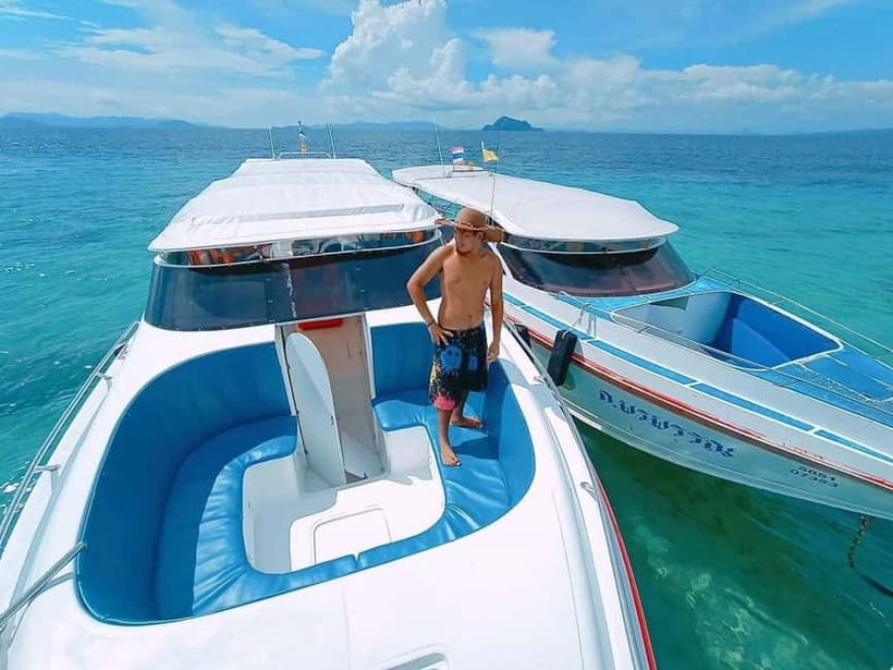 Phuket: KHAI ISLANDS TOUR with LUXURY SPEEDBOAT - Key Points Before You Go