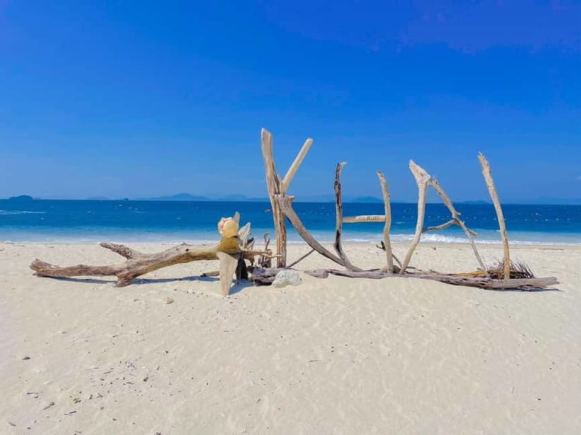 Phuket: KHAI ISLANDS TOUR with LUXURY SPEEDBOAT - Hotel Pickup, Group Briefing, and What Comes On Board
