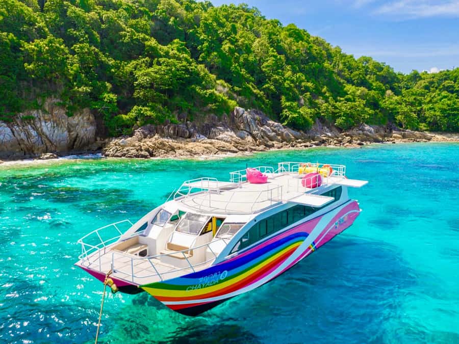Phuket/Khaolak: Similan Islands Speed Catamaran Premium Trip - Quick take: what this Similan premium catamaran day does well
