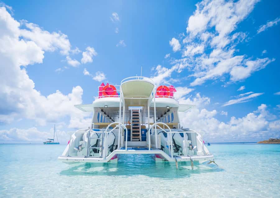 Phuket/Khaolak: Similan Islands Speed Catamaran Premium Trip - Price and value: $131 plus the National Park fee
