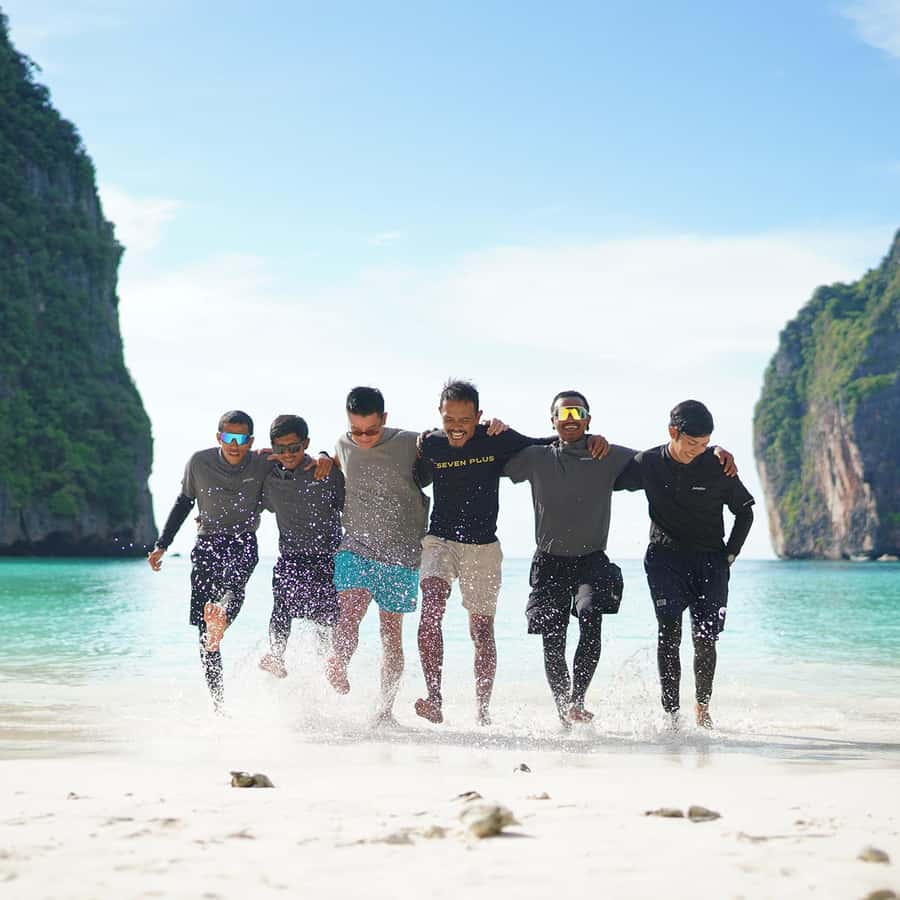 Phuket: Maya, Phi Phi, and Maiton Island by Luxury Yacht - Key highlights worth your attention
