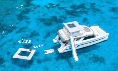 Phuket: Maya, Phi Phi, and Maiton Island by Luxury Yacht - Pileh Lagoon by longtail boat: where the photo stop is also worth it