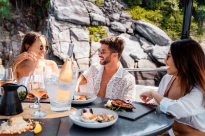 Phuket: Phi Phi Island & Maya Bay Luxury Yacht Day Tour - Getting to Royal Phuket Marina without stress