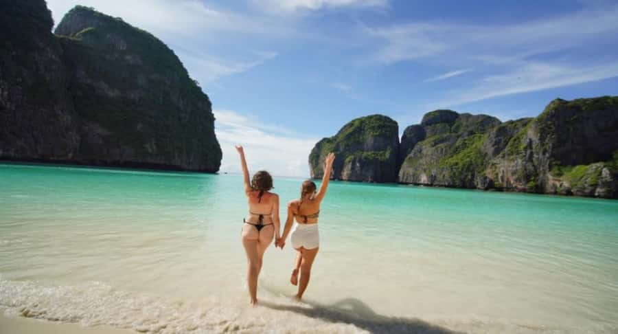 Phuket: Phi Phi, Maya, and Maiton by Luxury Yacht with Lunch - Should you book? My practical take for the right kind of trip