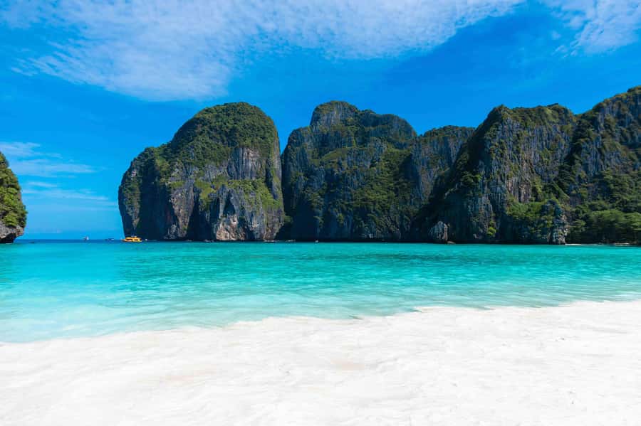 Phuket: Phi Phi, Maya & Bamboo By Premium Speed Catamaran - What This $99 Phi Phi Day Trip Actually Delivers