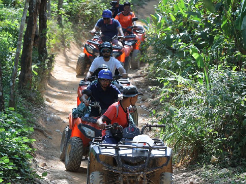 Phuket: Premium ATV Bike with Big Buddha Tour - Key things to know before you go